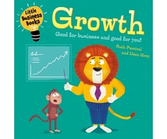 KNYGA Ruth Percival Percival Ruth Little Business Books: Growth