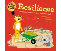 KNYGA Percival Ruth Little Business Books: Resilience