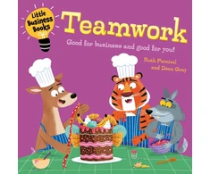 KNYGA Percival Ruth Little Business Books: Teamwork