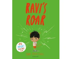 KNYGA Percival Tom Ravi's Roar: A Big Bright Feelings Book
