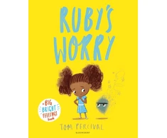 KNYGA Percival Tom Ruby’s Worry: A Big Bright Feelings Book
