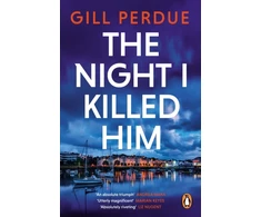 KNYGA Perdue Gill Night I Killed Him