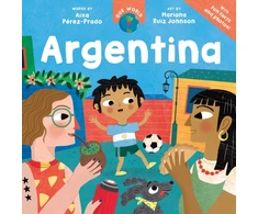 KNYGA Perez-Prado, Aixa Our World: Argentina