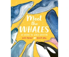 KNYGA Peridot Kate Meet the Whales