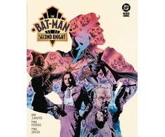 KNYGA Perkins, Mike; Perkins, Mike Bat-Man: Second Knight
