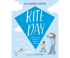 KNYGA Perron, Lisa Varchol Kite Day: The Ups and Downs of Mental Health