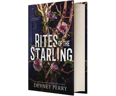 KNYGA Perry, Devney Rites of the Starling: A Slow-Burn Epic Romantic Fantasy