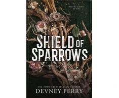 KNYGA Perry Devney Shield of Sparrows