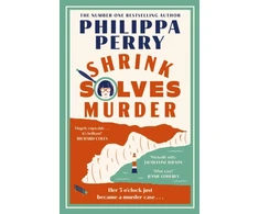 KNYGA Perry, Philippa Shrink Solves Murder