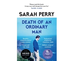 KNYGA Perry Sarah Death of an Ordinary Man