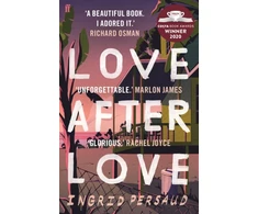 KNYGA Persaud, Ingrid Love After Love: Winner of the 2020 Costa First Novel Award