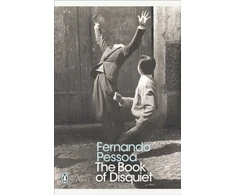 KNYGA Pessoa Fernando Book of Disquiet