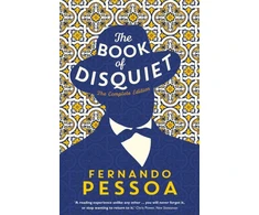 KNYGA Pessoa, Fernando Book of Disquiet: The Complete Edition