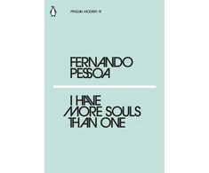 KNYGA Fernando Pessoa Pessoa Fernando I Have More Souls Than One