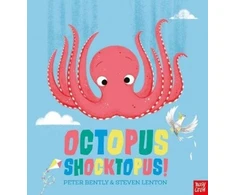 KNYGA Peter Bently Octopus Shocktopus!