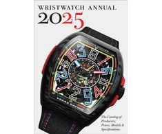 KNYGA Peter Braun Wristwatch Annual 2025