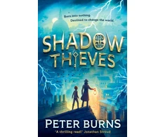 KNYGA Peter Burns Shadow Thieves