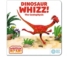 KNYGA Peter Curtis World of Dinosaur Roar!: Dinosaur Whizz! The Coelophysis: Book 8