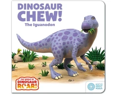 KNYGA Peter Curtis World of Dinosaur Roar!: Dinosaur Chew! The Iguanodon: Book 12