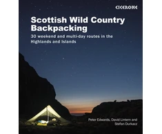 KNYGA Peter Edwards Scottish Wild Country Backpacking
