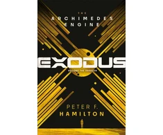KNYGA Peter F Hamilton Exodus: The Archimedes Engine