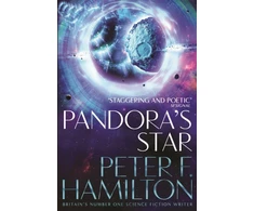 KNYGA Peter F Hamilton Pandora's Star