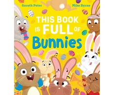 KNYGA Peter Gareth This Book is Full of Bunnies