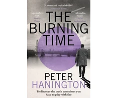 KNYGA Peter Hanington Burning Time