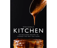 KNYGA Peter Sidwell's Kitchen, 100 delicious recipes to change the way you cook