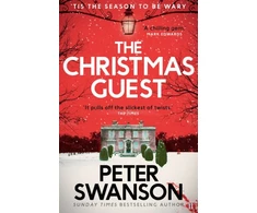 KNYGA Peter Swanson Christmas Guest, A classic country house murder mystery for the festive season