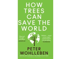 KNYGA Peter Wohlleben How Trees Can Save the World