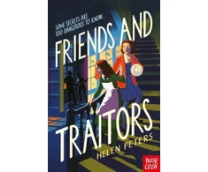 KNYGA Peters Helen Friends and Traitors