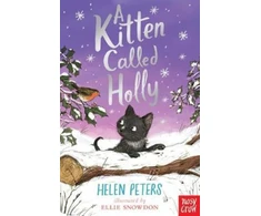 KNYGA Peters, Helen Kitten Called Holly