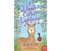 KNYGA Peters, Helen Llama Called Lightning