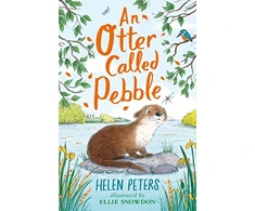 KNYGA Helen Peters Peters Helen Otter Called Pebble