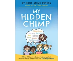 KNYGA Steve Peters Peters Prof Steve My Hidden Chimp