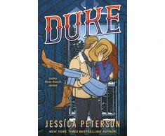 KNYGA Peterson, Jessica Duke: A wildly hot snowed-in, found-family cowboy romance from bestselling sensation