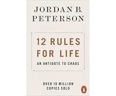 KNYGA Bookshop Peterson Jordan B 12 Rules for Life: An Antidote to Chaos