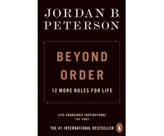 KNYGA Jordan B Peterson Peterson Jordan B Beyond Order: 12 More Rules for Life