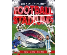 KNYGA Pettman, Kevin World's Greatest Football Stadiums