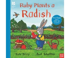 KNYGA Petty, Kate National Trust: Ruby Plants a Radish