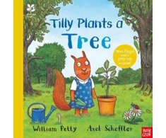 KNYGA Petty William National Trust: Tilly Plants a Tree