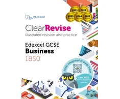KNYGA Pg Online ClearRevise Edexcel GCSE Business 1BS0