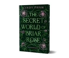 KNYGA Pham Cindy Secret World of Briar Rose