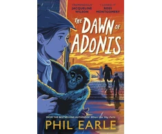 KNYGA Phil Earle Dawn of Adonis, The much-anticipated follow-iki the award-winning When the Sky Falls