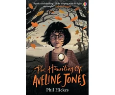 KNYGA Phil Hickes Haunting of Aveline Jones