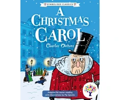 KNYGA Philip Gooden Christmas Carol: Accessible Symbolised Edition