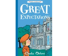 KNYGA Philip Gooden Great Expectations (Easy Classics)