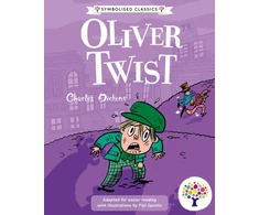 KNYGA Philip Gooden Oliver Twist: Accessible Symbolised Edition