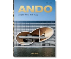 KNYGA Philip Jodidio Ando. Complete Works 1975–Today. 45th Ed.